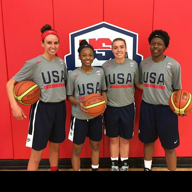 Green competes in national tourney