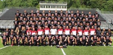 HCHS football 2016