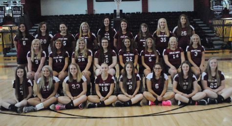 Lady Bears counting on ‘team’ effort