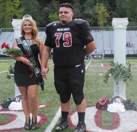 HCHS royalty
