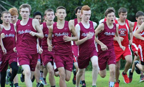 Black Bears seek another region sweep
