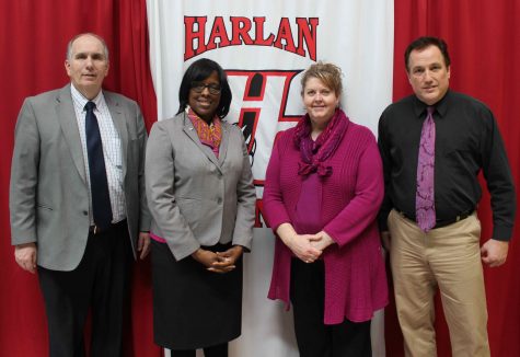 Lieutenant governor visits HCHS