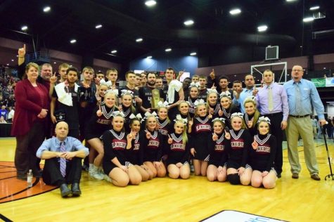 Bears earn ‘sweetest’ win in school history