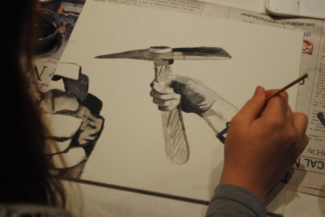 HCHS students help tell county’s story