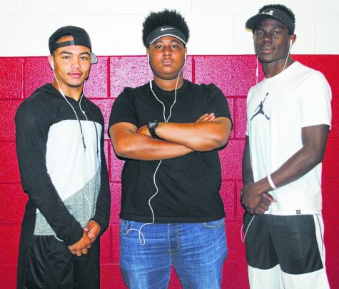 HCHS students celebrate GEAR UP Week