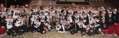 Black Bears win region