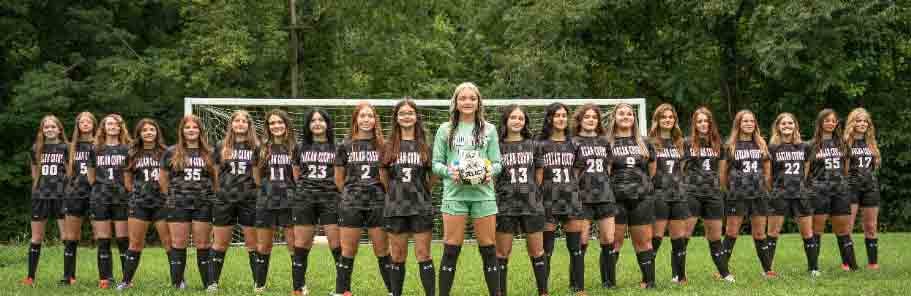 Crider takes over as the leader of a rebuilding HCHS soccer squad