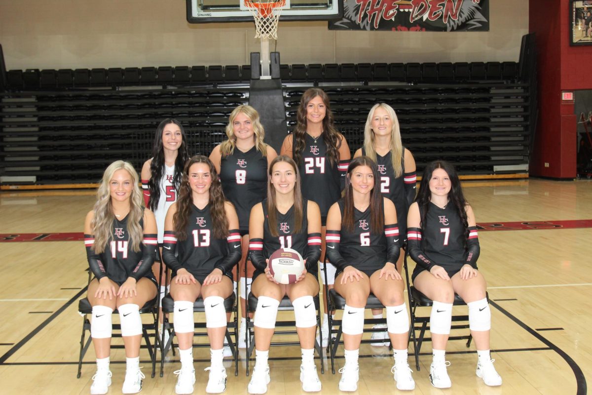 


Team members include, from left, front row: Savannah Hill, Sophie Day, Kylee Hoiska, Kalista Dunn and Karli Shoupe; back row: Ashlynn Willliamson, Abbie Blackburn, Madilyn Nolan and Aly Sherman.

